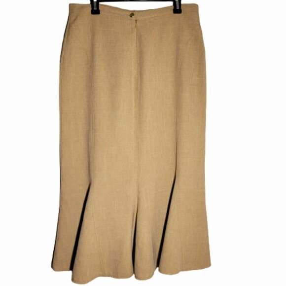 Vintage Emotions tulip maxi skirt - Picture 6 of 6